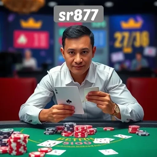 Cara Aman Bertransaksi dan Bermain di SR877