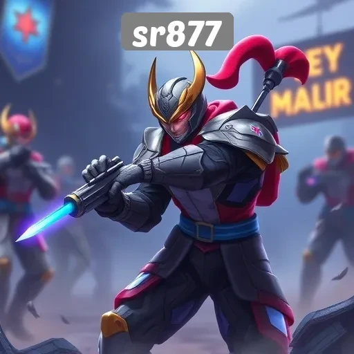 Evolusi Situs sr877 dalam Menyajikan Game Terbaik