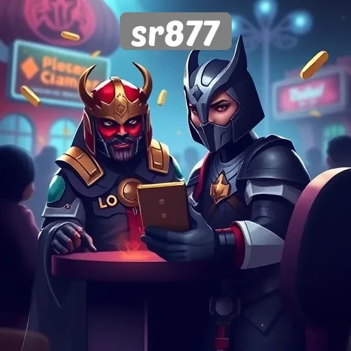Pengalaman Bermain di SR877 yang Memuaskan bagi Gamers