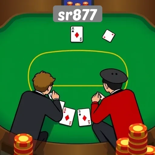 Panduan Lengkap Memulai Permainan di Situs sr877