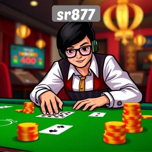 Inovasi Terbaru di Situs Permainan SR877