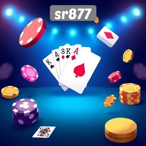 Tipe-Tipe Permainan Populer di sr877 yang Perlu Dicoba