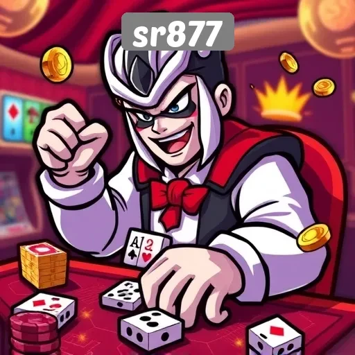 Maksud dan Tujuan Penggunaan Situs Sr877 oleh Para Gamers