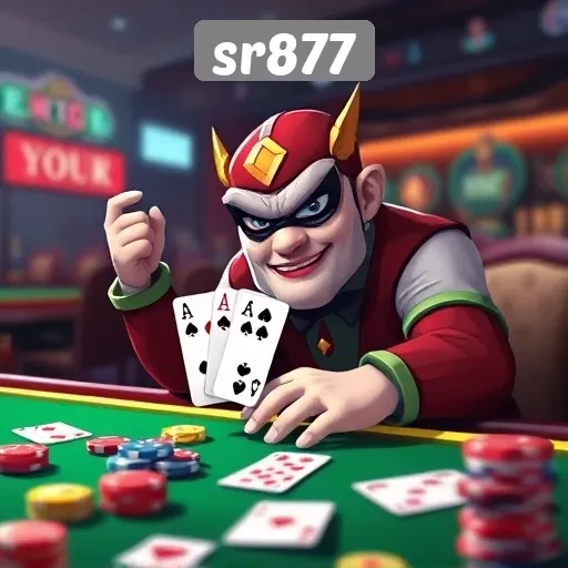 Review Mendalam tentang Situs Game SR877