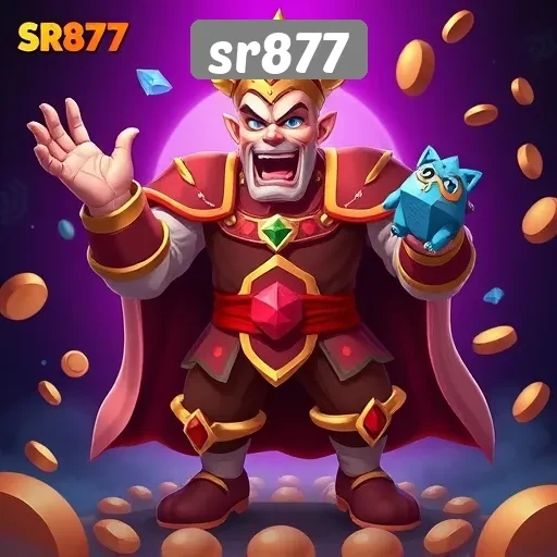 Mengenal Situs Game SR877 dan Fitur Menariknya
