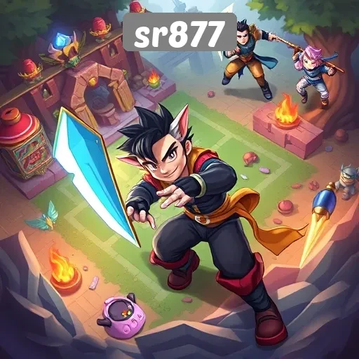 Kelebihan sr877 sebagai Platform Game Online