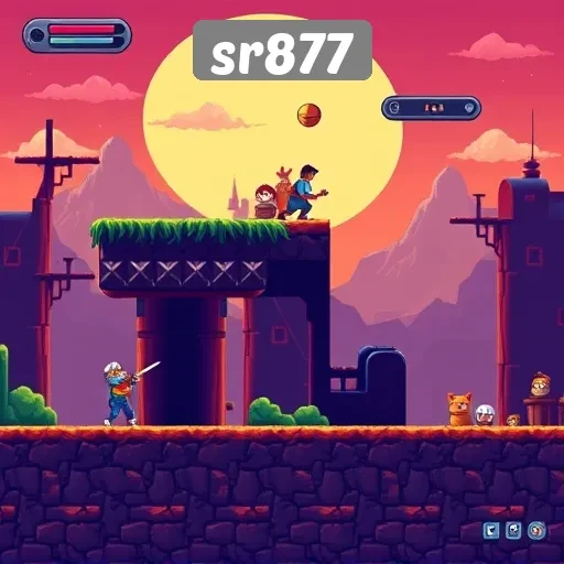 Perbandingan SR877 dengan Platform Game Lainnya