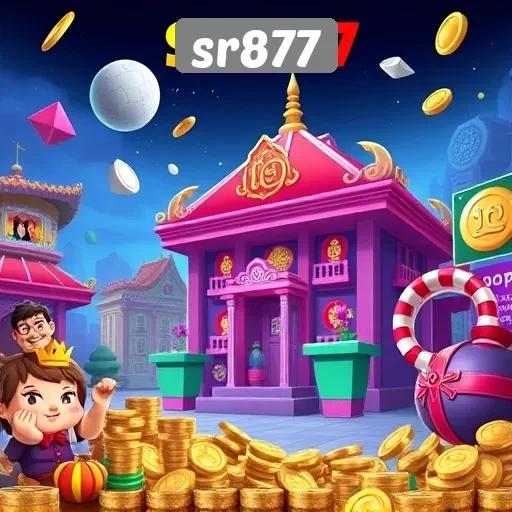 Ulasan Situs Game SR877 Sebagai Pilihan Hiburan Digital