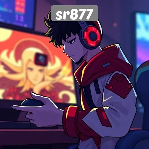 Mengapa SR877 Menjadi Pilihan Utama Gamers di Indonesia