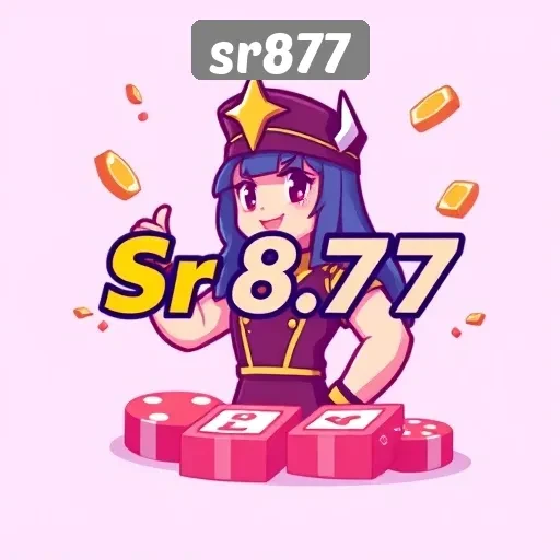Mengenal Sr877 Sebagai Platform Game Online Terpercaya