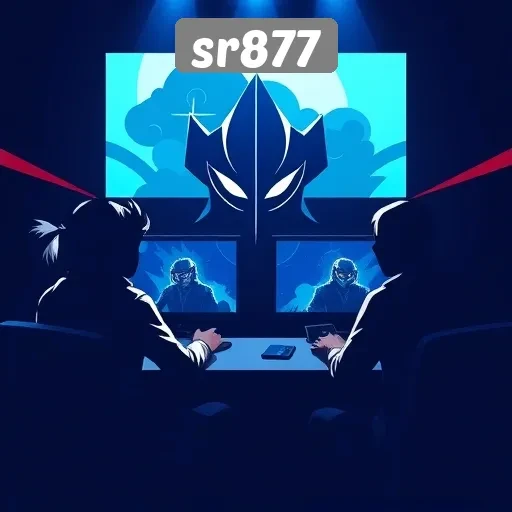 Bagaimana SR877 Mendukung Komunitas Gamer di Indonesia