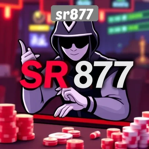 SR877 Sebagai Platform Permainan Terpercaya