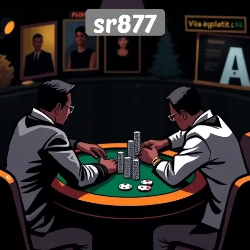 Taktik dan Strategi Bermain di SR877