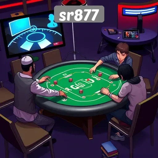Tips Bermain di Situs SR877 untuk Pemula yang Ingin Sukses
